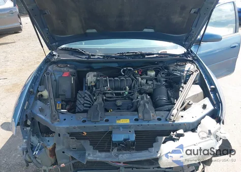 1998 Oldsmobile Intrigue Gl z USA, uszkodzony, nr VIN 1G3WS52K2WF337582